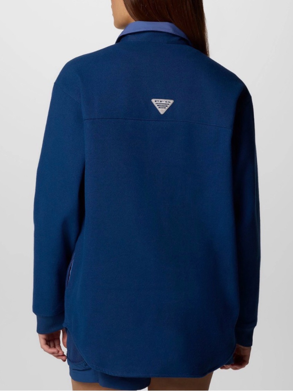 💙NWT Columbia Women’s PFG Open Water Shirt Jacket💙 - Picture 3 of 8